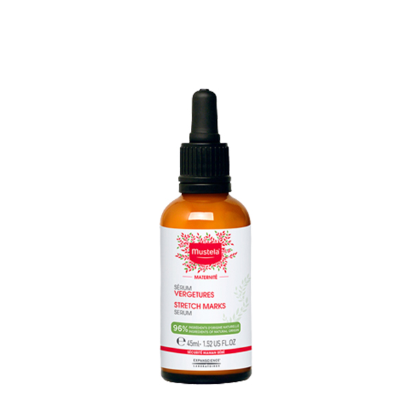 Mustela Stretch Marks Serum 45ML